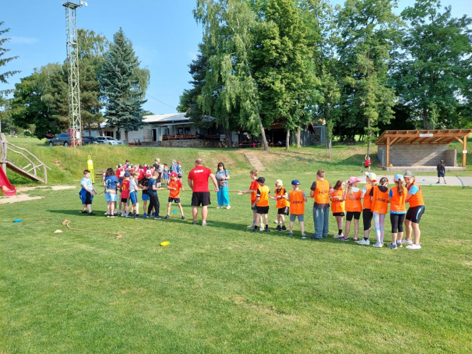 Sportovní den