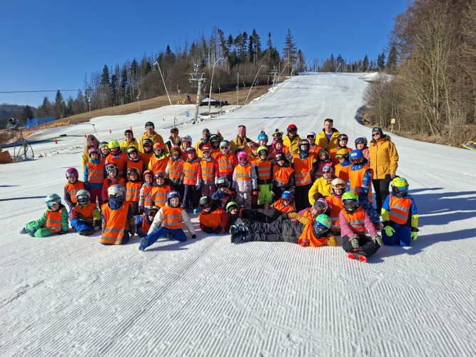 Lyžařský výcvikový kurz (2. 3.-6. 3.)